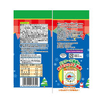 スナック菓子 おつまみ ポケモンクリスマスパック チョコレート味 14g×5袋入 1セット（1個×6）