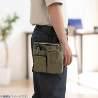 クツワ マルチホルダートップファスナーM(カーキ)303DRGR 303DRGR 1個（直送品）