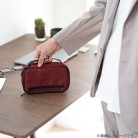 クツワ マルチボックスS(ボルドー)307DRRD 307DRRD 1個（直送品）