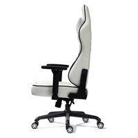 【軒先渡し】関家具  Contieaks(コンティークス） ディアブロ EVO チェア ホワイト 426045 1脚（直送品）