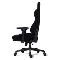 【軒先渡し】関家具  Contieaks(コンティークス） ローザ EVO チェア ブラック 426050 1脚（直送品）