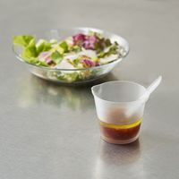 アッシュコンセプト ドレッシングメーカー クリア DH-100-CL 1個