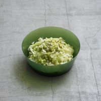 【ワゴンセール】アッシュコンセプト ラップディッシュ グリーン DH-050-GR 1個