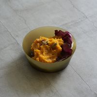 【ワゴンセール】アッシュコンセプト ラップディッシュ イエロー DH-050-YL 1個