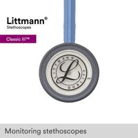 ソルベンタム リットマン(R) クラシックIII(TM) ステソスコープ 聴診器 5630 1箱(1本)