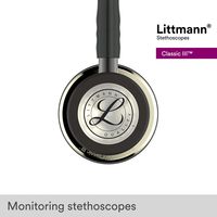 ソルベンタム リットマン(R) クラシックIII(TM) ステソスコープ 聴診器 5861 1箱(1本)