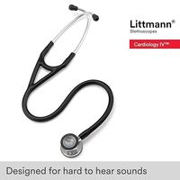 ソルベンタム リットマン(R) カーディオロジーIV(TM) ステソスコープ 聴診器 6177 1箱(1本)