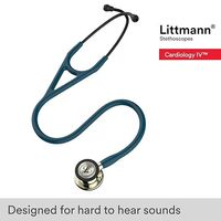ソルベンタム リットマン(R) カーディオロジーIV(TM) ステソスコープ 聴診器 6190 1箱(1本)