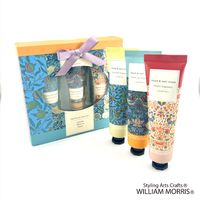 ほんやら堂 ウィリアム・モリスハンドクリーム 3個セット 50006456 1セット