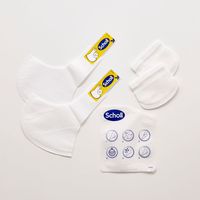 ショールズウエルネスカンパニー かかとピーリングマスク 942745 1足分