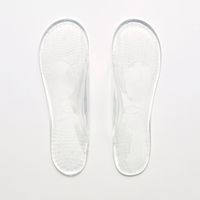 Dr.Scholl（ドクターショール）ジェル インソール クリア 左右1足（2枚入） ショールズウェルネスカンパニー