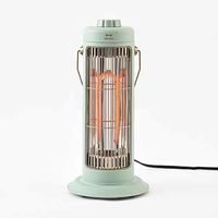 BRUNO カーボンヒーターNOSTAL STOVE S(グラスグリーン) BOE117-GGR 1個