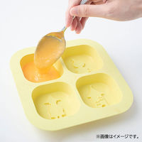 貝印 シリコーン カップケーキ型 ムーミン谷の仲間たち 000DN0606 1個