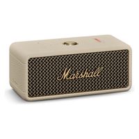 Marshall ワイヤレスポータブル防水スピーカー/クリーム EMBERTON3-CREAM 1個（直送品）