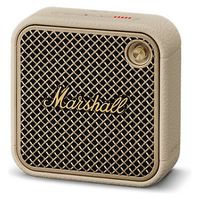 Marshall ワイヤレスポータブル防水スピーカー/クリーム WILLEN2-CREAM 1個（直送品）