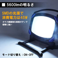 長輝LITETEC ワークライト ACWL-5600 1個（直送品）