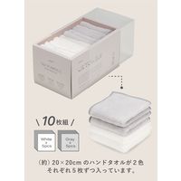 シービージャパン ユアハンドタオル10枚組 4573306866732 1セット
