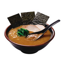 日清食品 [冷蔵] 日清食品チルド スープの達人 横浜家系豚骨醤油 1人前×2個 4548780547910 1セット(2個)（直送品）