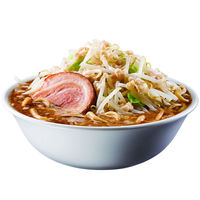 日清食品 [冷蔵] 行列のできる店のラーメン 最強のラーメン 背脂豚骨醤油 1人前×6個 4548780548023 1セット(6個)（直送品）