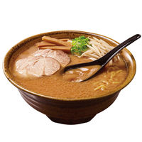 日清食品 [冷蔵] 日清食品チルド スープの達人 札幌濃厚味噌 1人前×2個 4548780547927 1セット(2個)（直送品）