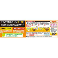 日清食品 [冷蔵] 日清食品チルド 行列のできる店のラーメン 札幌 2人前×8個 4548780540751 1セット(8個)（直送品）