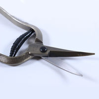 小林製鋏 打物 芽切鋏 170 曲刃 K-11B 1個（直送品）