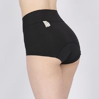 ワコール ヨジョイ サニタリーショーツ S BL(ブラック) 50002986 1個