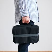 レップ ショッピングカート ハンディ折りたたみカート 保冷保温 30L ブラック 507834 1個