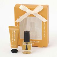 ハンドクリーム&ネイルオイルセット（ベルガモット） LAKOLE/ラコレ