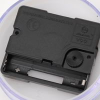 防滴時計 ホワイト LAKOLE/ラコレ