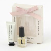 ハンドクリーム&ネイルオイルセット（ジャスミンムスク） LAKOLE/ラコレ