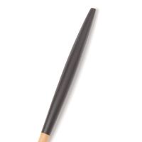 ウッドカトラリースプーン（S） ブラック LAKOLE/ラコレ