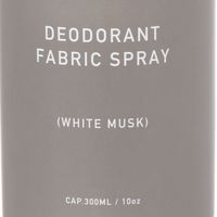 抗菌消臭 ファブリックスプレー ホワイトムスク LAKOLE/ラコレ