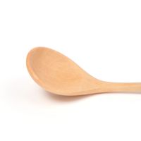 ウッドカトラリースプーン（S） グレー 1セット（1本×2） LAKOLE/ラコレ