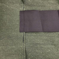 セーフラン安全用品 パレットバンド(幅広タイプ) カーキ 麻布 幅73 x 460cm C0092 1枚（直送品）