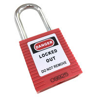 セーフラン安全用品 ロックアウトステーション 300×400mm (付属品セット) J2231 1組（直送品）