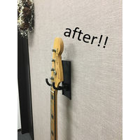 若林製作所 壁美人 GUITAR HERO 専用マグネットカバー GH-02B-M 1セット(2枚)（直送品）