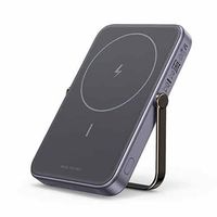 UGREEN Uno 5000mAh マグネット式ワイヤレス モバイルバッテリー UGR-BY-000008 1個
