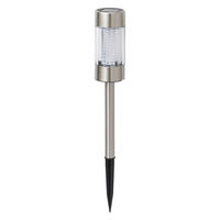 タカショー ソーラー パワーマーカーライト 6本セット LGS-98/6S 1セット(6本)（直送品）