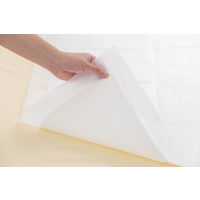 中部物産貿易 プロワークの吸水・防水シーツ 使いきりシーツ KBS-120-90 1袋（40枚入）