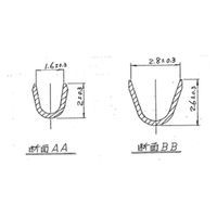 ヒロセ電機 CD形圧着タイプコネクタ 雌端子 バラ端子 AWG＃20～24 CD-SC-111 1個（直送品）