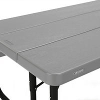 LIFETIME フォールディングピクニックテーブル 60440 1台（直送品）
