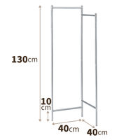 天馬 ポーリッシュ インテリア物干し パネルスリム PSI-10 1個