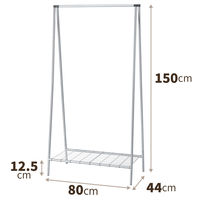 天馬 ポーリッシュ インテリア物干し ハンガーラック PSI-11 1個