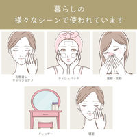 ティッシュペーパー 高品質 220組 スコッティ カシミヤ 1個 日本製紙クレシア（わけあり品）