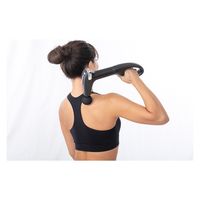 グローバル・ジャパン 振動マッサージガン アームプラス ホワイト a3348320 1個（直送品）