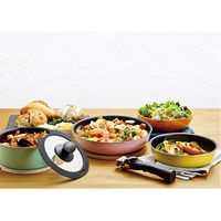 ヒロショウ コロセレ ガラス蓋 18cm CSG-M 1個（直送品）