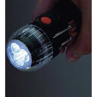 ヒロショウ LEDライト付き 8ウェイドライバー LLD-80 1個（直送品）