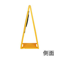 ファースト 屋内用 デジタルサイネージ 18.5インチ スタンドタイプ ブラック CMー697 027382 1台（直送品）