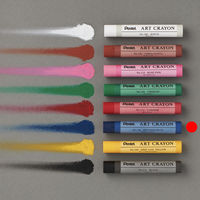 ぺんてる アートクレヨン プルシャンブルー PTACT140 1個